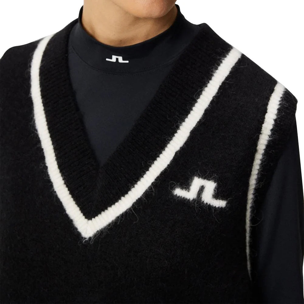 J.Lindeberg Marjorie Knitted Vest (GWKW10783)