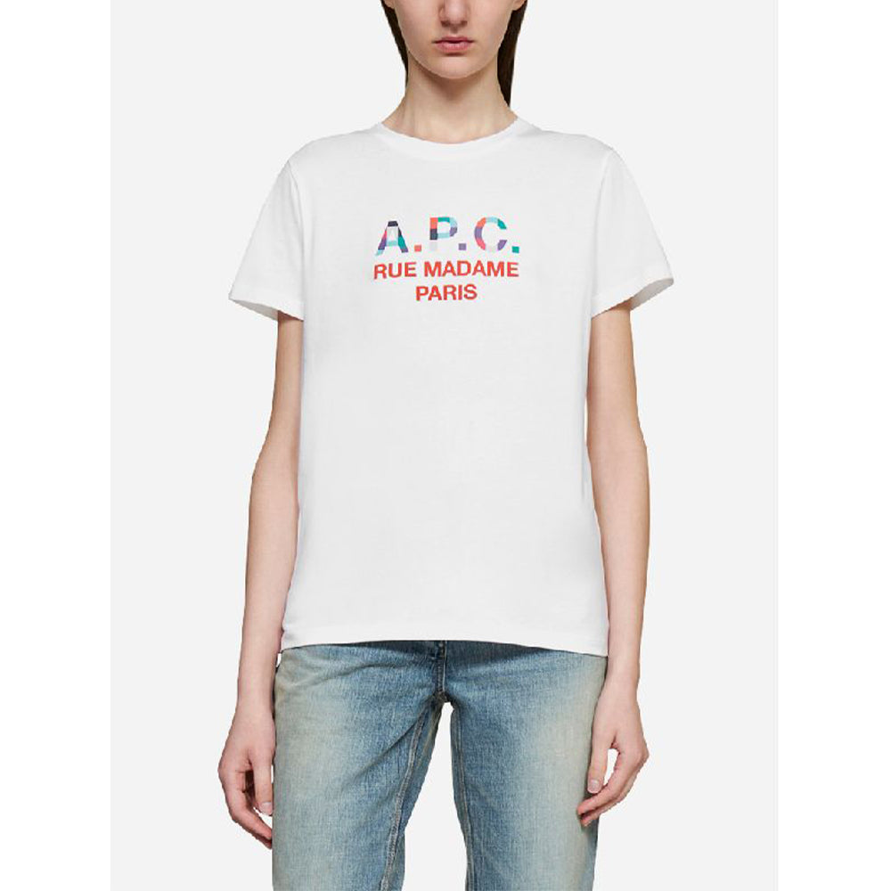 A.P.C. T-Shirt (COEZE-F26161)
