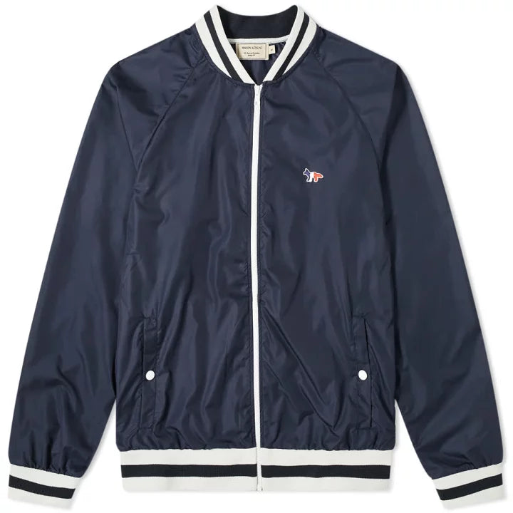 Maison Kitsuné Tricolor Fox Windbreaker (AU02201WQ0002)