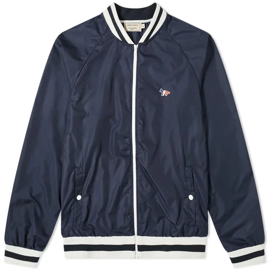 Maison Kitsuné Tricolor Fox Windbreaker (AU02201WQ0002)