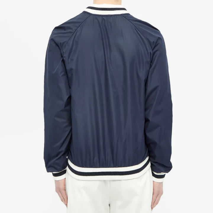 Maison Kitsuné Tricolor Fox Windbreaker (AU02201WQ0002)
