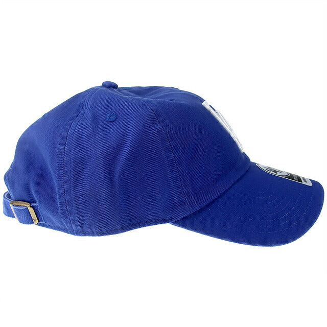 ’47 Brand LA Dodgers Adjustable Cap (B-RGW12GWS)