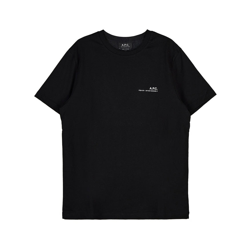 A.P.C. Item Logo T-Shirt (COFBT-H26904)
