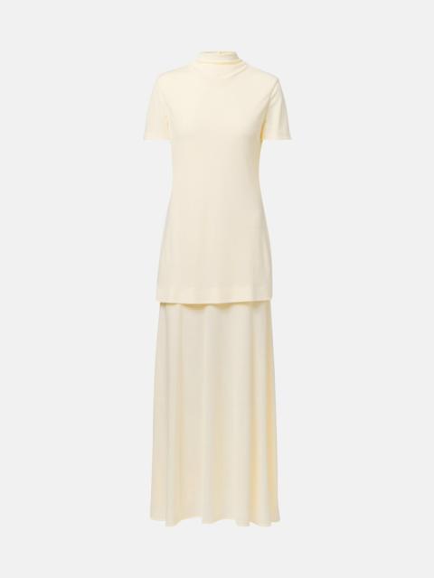 Jil Sander Cotton Poplin Shirt (J04CT0107 J65016)