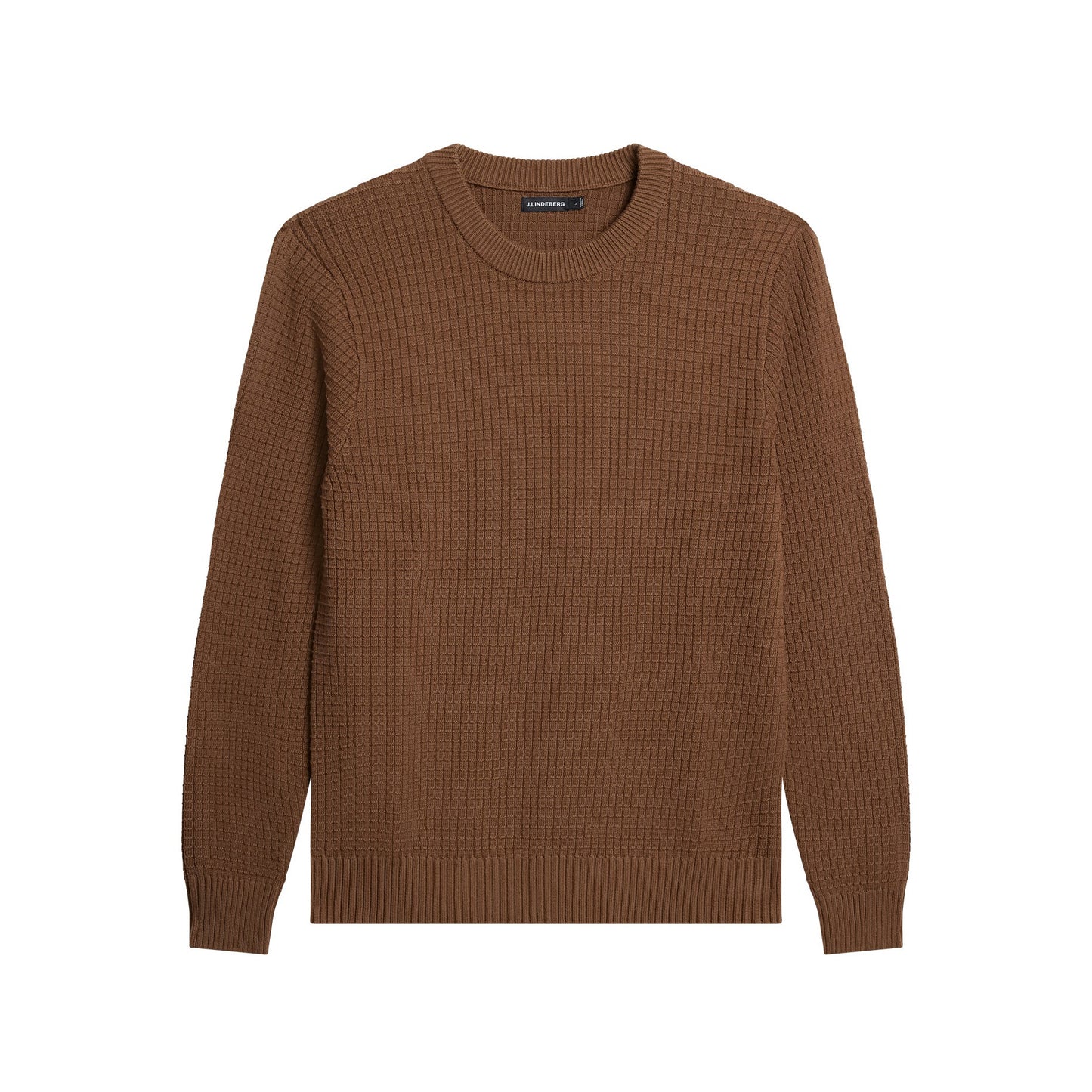 J.Lindeberg Archer Structure Sweater (FMKW10088)