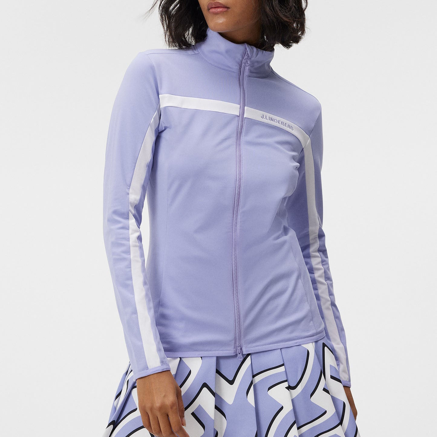 J.Lindeberg Seasonal Janice Mid Layer (AWJS08990)