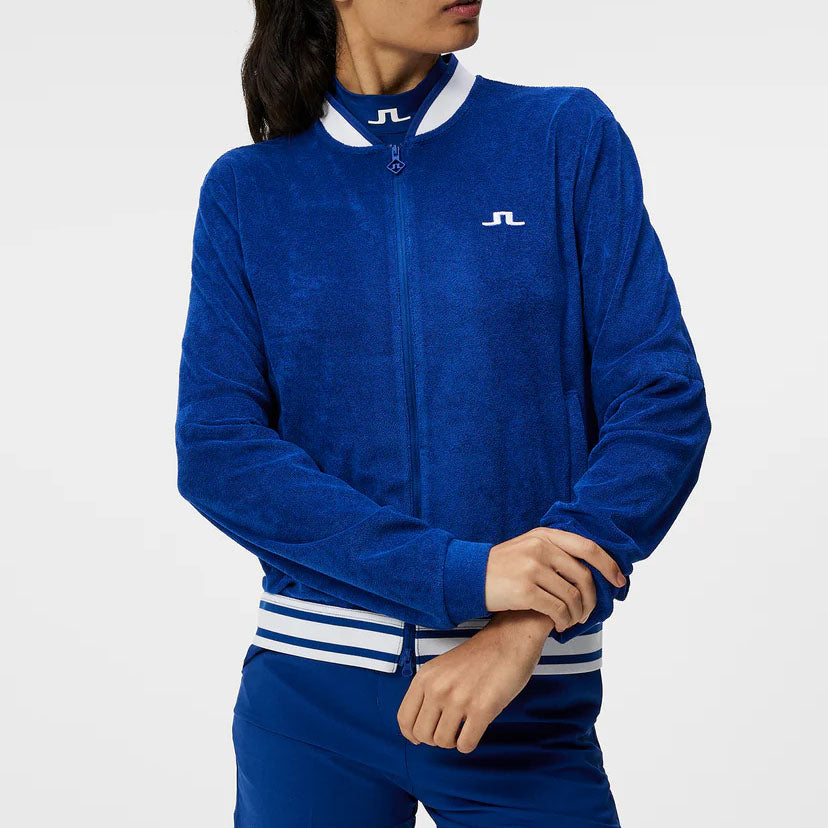 J.Lindeberg Rae Terry Jacket (GWJS10148)