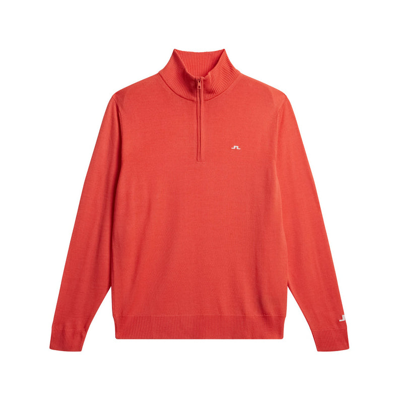 J.Lindeberg Kian Zipped Sweater (GMKW11236)