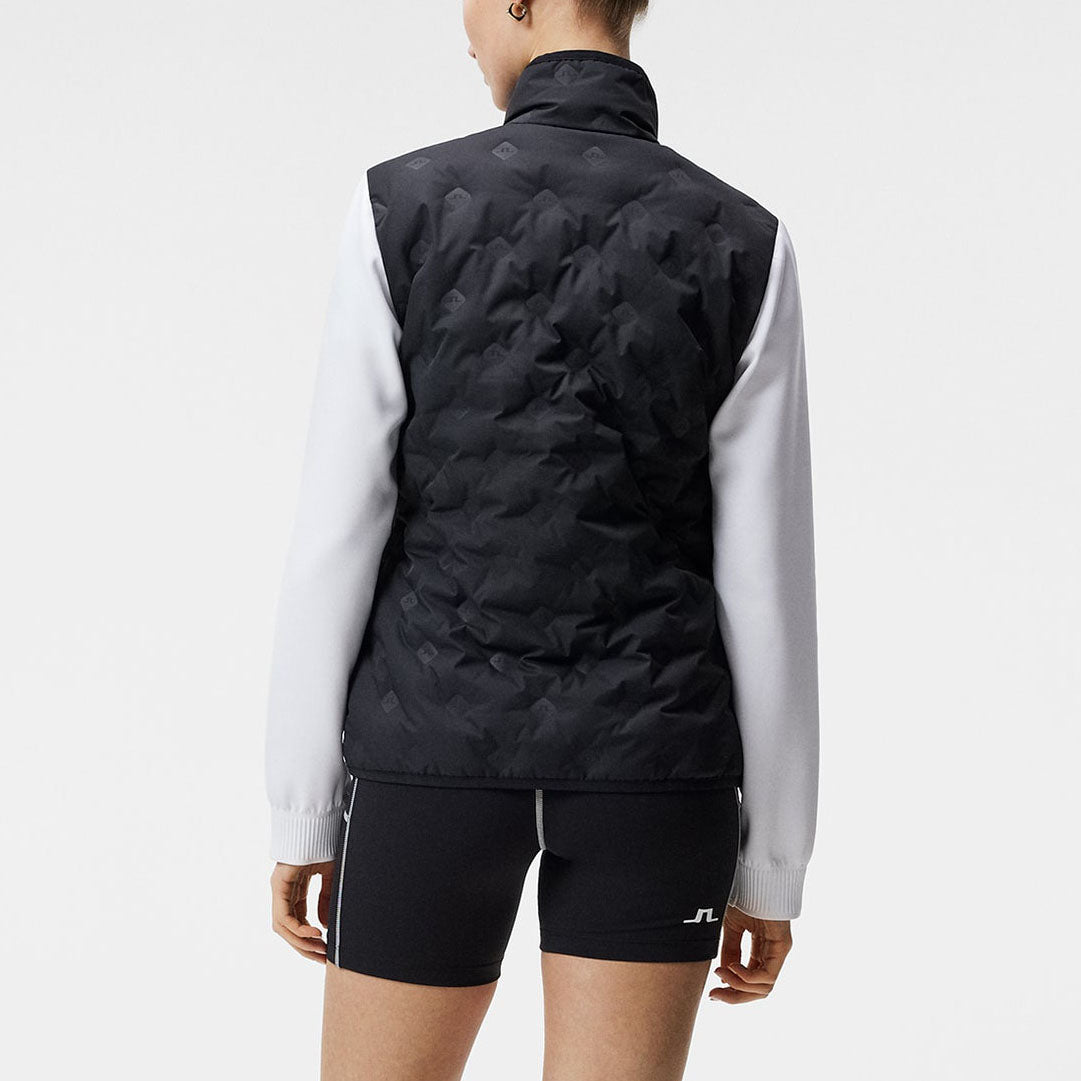 J.Lindeberg Rosetta Hybrid Jacket (AWOW09086)