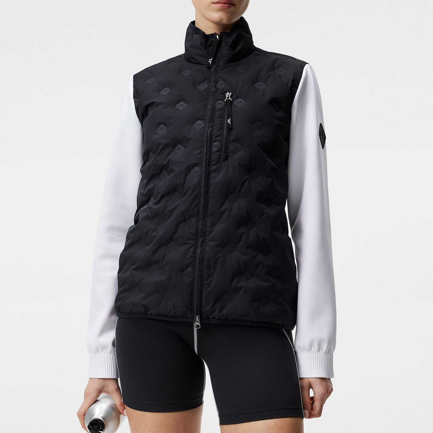 J.Lindeberg Rosetta Hybrid Jacket (AWOW09086)