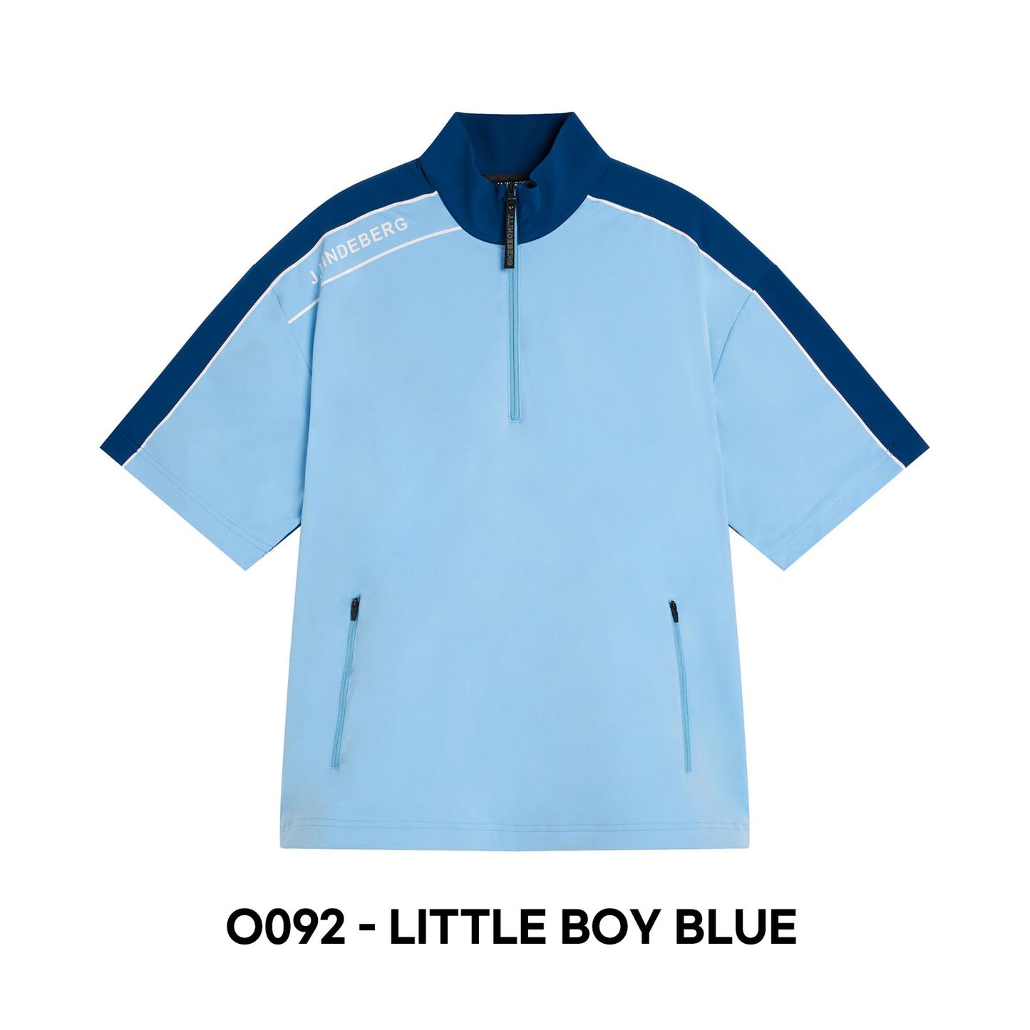 J.Lindeberg Rox Windbreaker Top (GMJT09074)