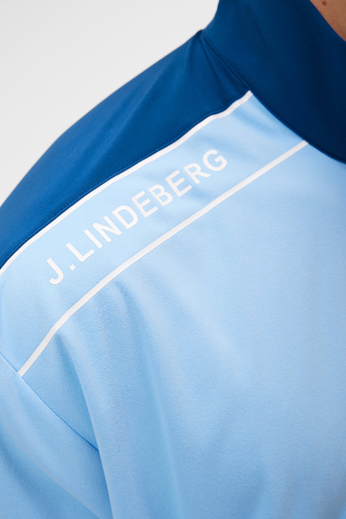 J.Lindeberg Rox Windbreaker Top (GMJT09074)