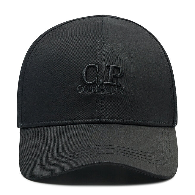 C.P. Company Logo Goggle Cap (15CMAC146A 005904A)