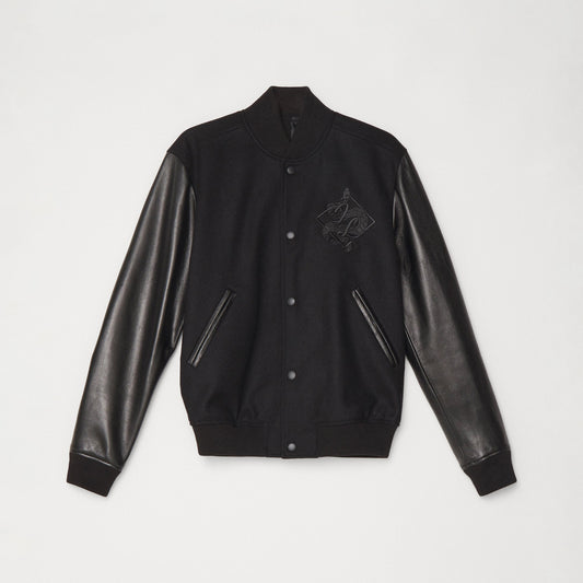 J.Lindeberg Vince Varsity Jacket (FMOW10004)