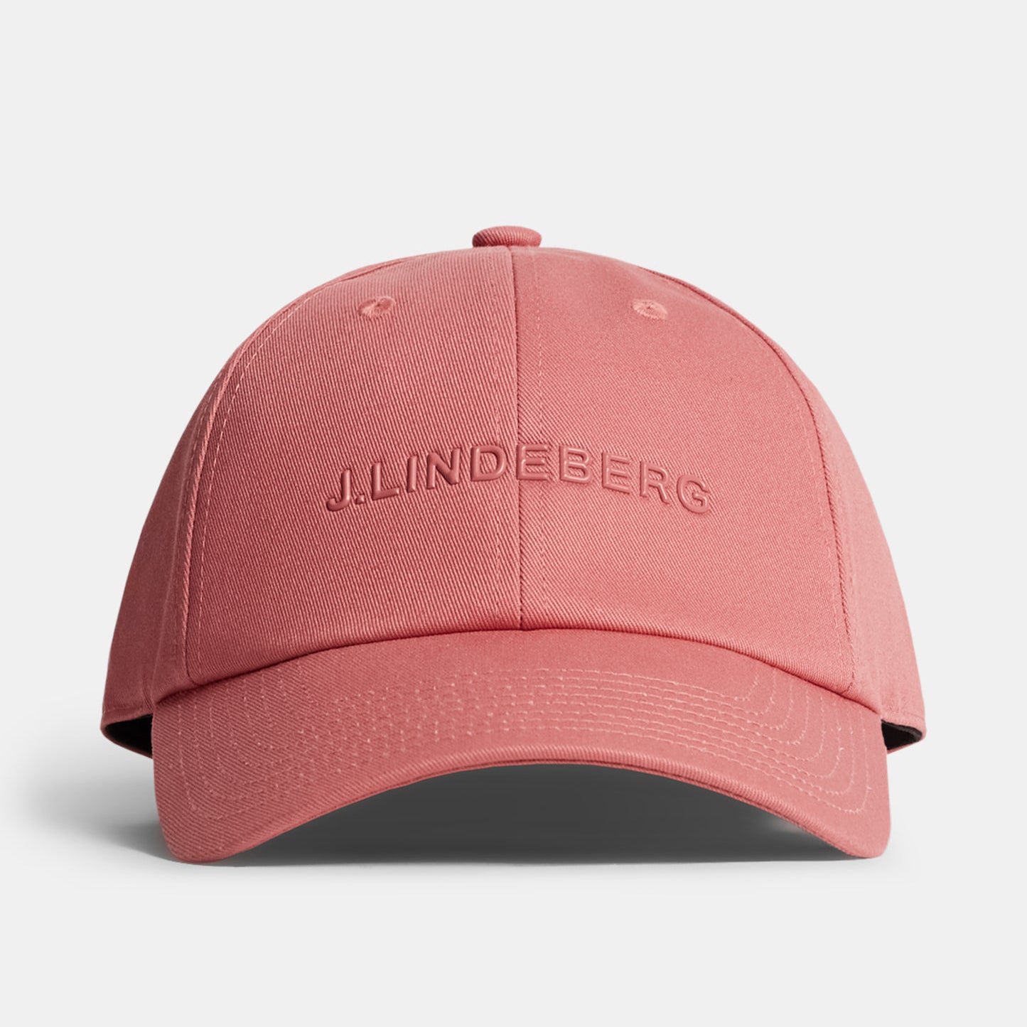J.Lindeberg Elijah Cotton Logo Cap (FMAC10287)