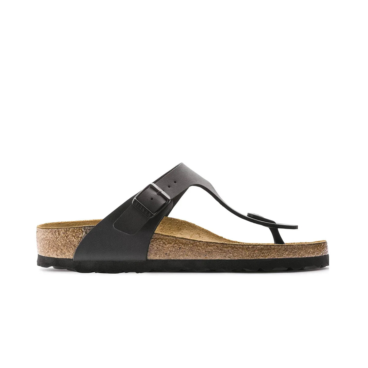 Birkenstock Gizeh Birko-Flor Black Regular 0043691