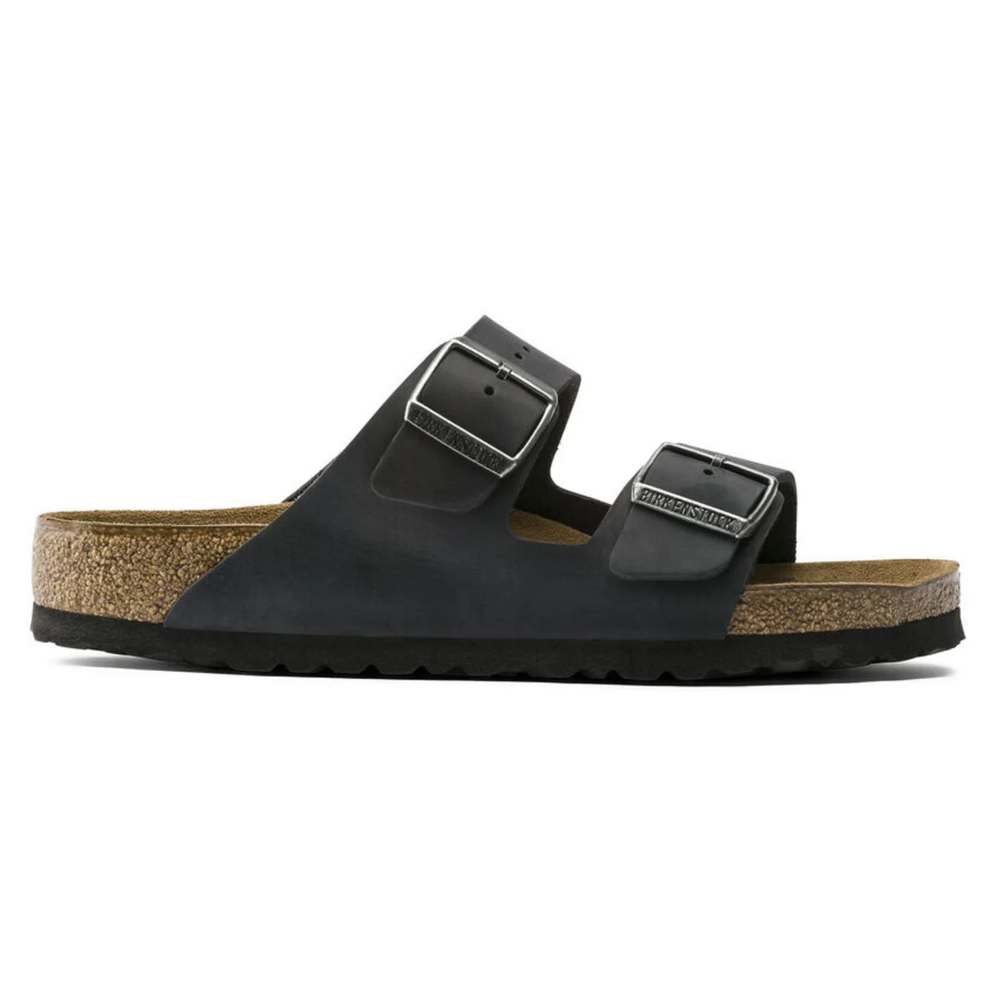 Birkenstock Arizona SFB Oiled Leather Black Regular 0752481