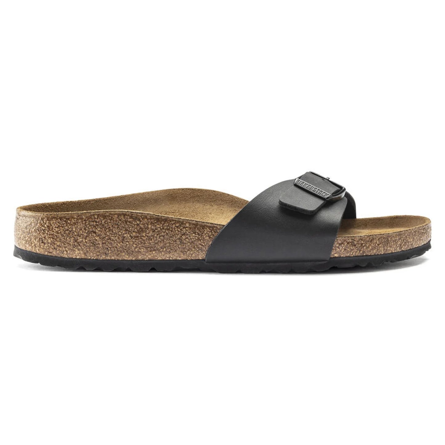 Birkenstock Madrid Birko-Flor Black Narrow 0040793