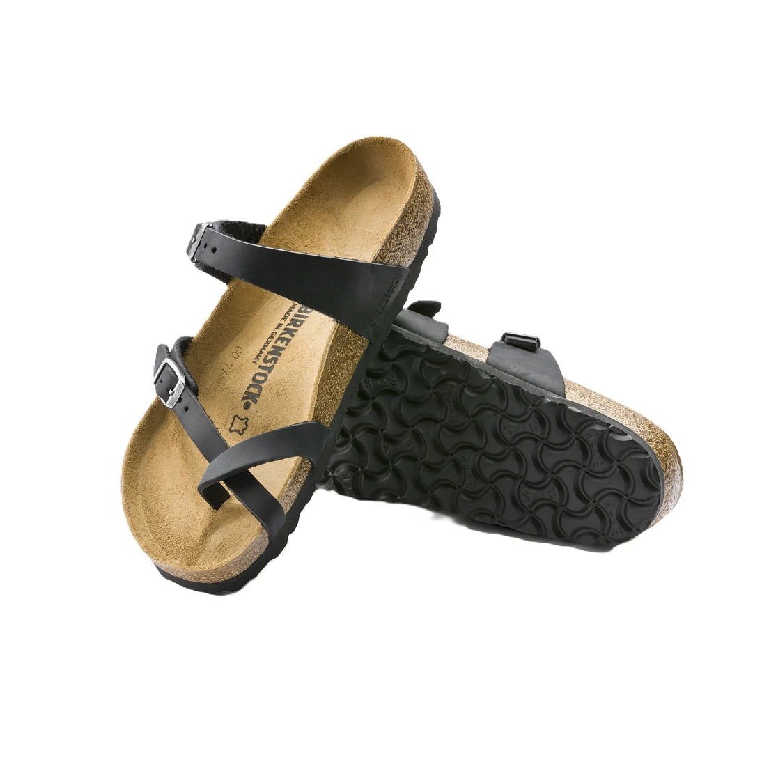 Birkenstock Mayari Birko-Flor Black Regular 0171321