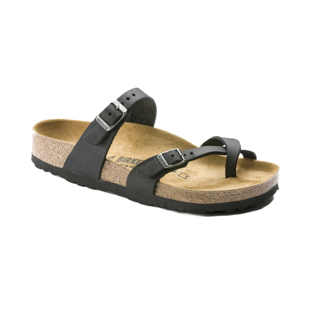 Birkenstock Mayari Birko-Flor Black Regular 0171321