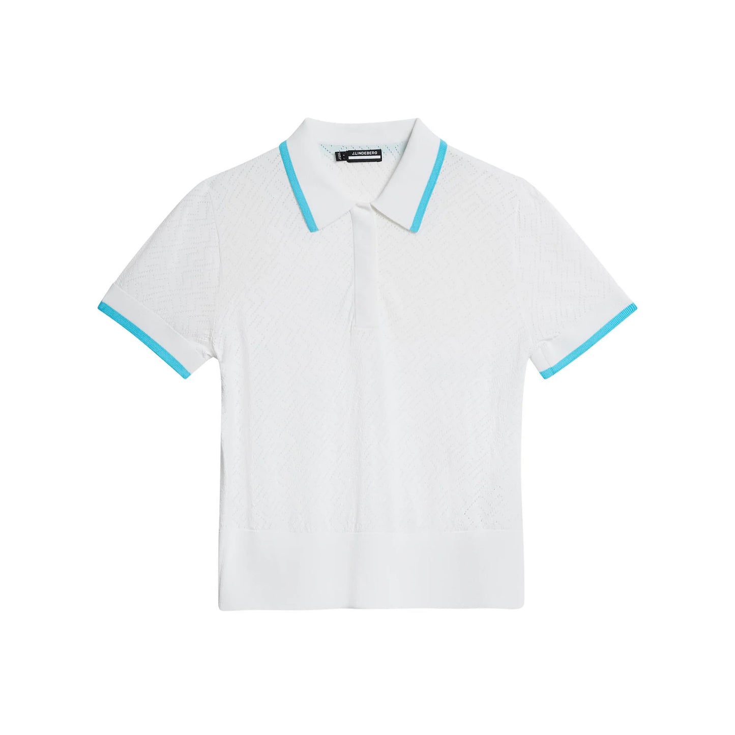 J.Lindeberg Lomi Knitted Shirt (GWKW11355)