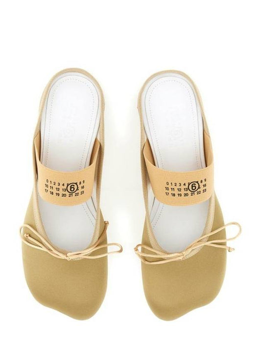 SLIP-ON MULES