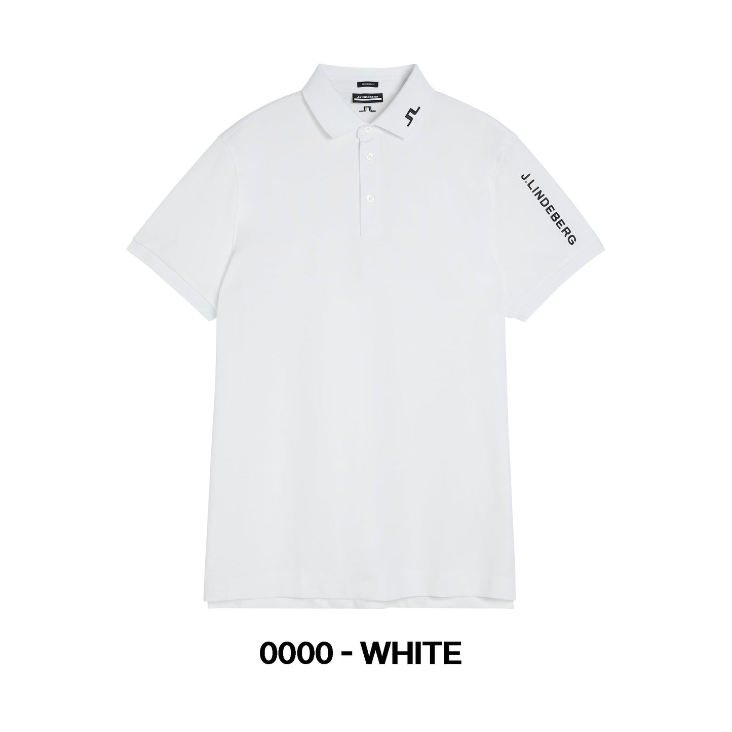 J.Lindeberg Tour Tech Regular Fit Golf Polo Shirt (GMJT06337)