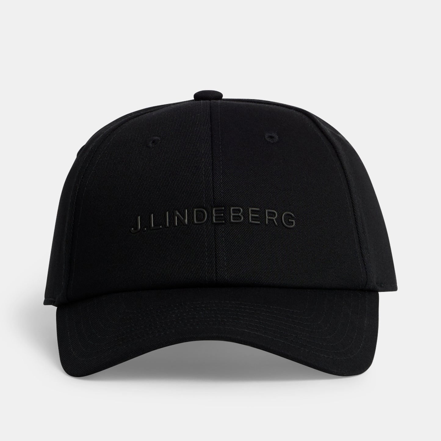 J.Lindeberg Elijah Cotton Logo Cap (FMAC10287)