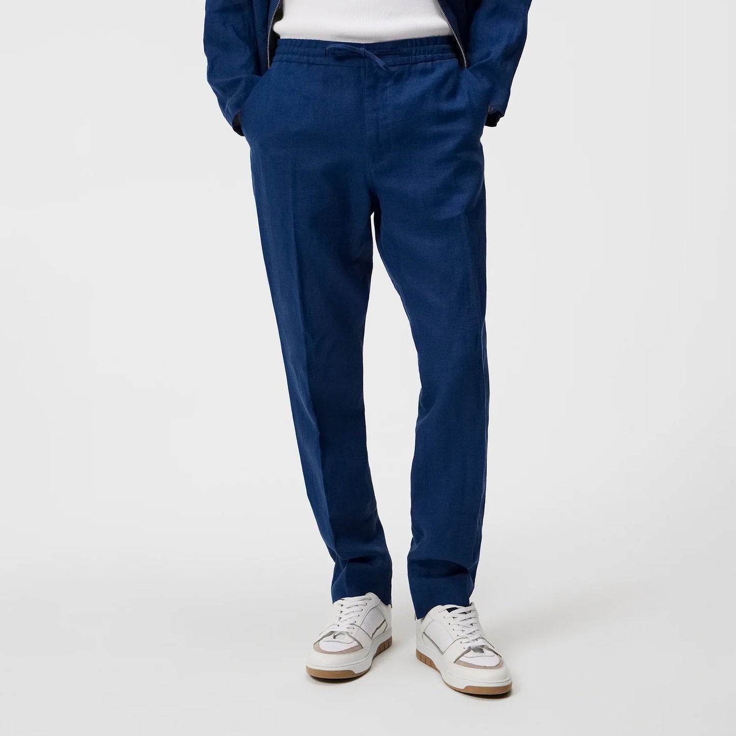 J.Lindeberg Soren Linen Pants (FMPA11264)