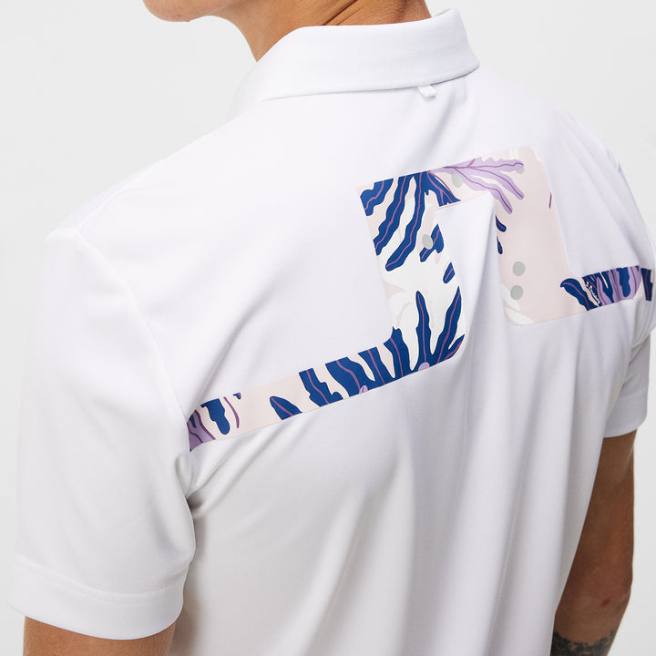 J.Lindeberg Martin Regular Fit Polo Shirt (GMJT10036)