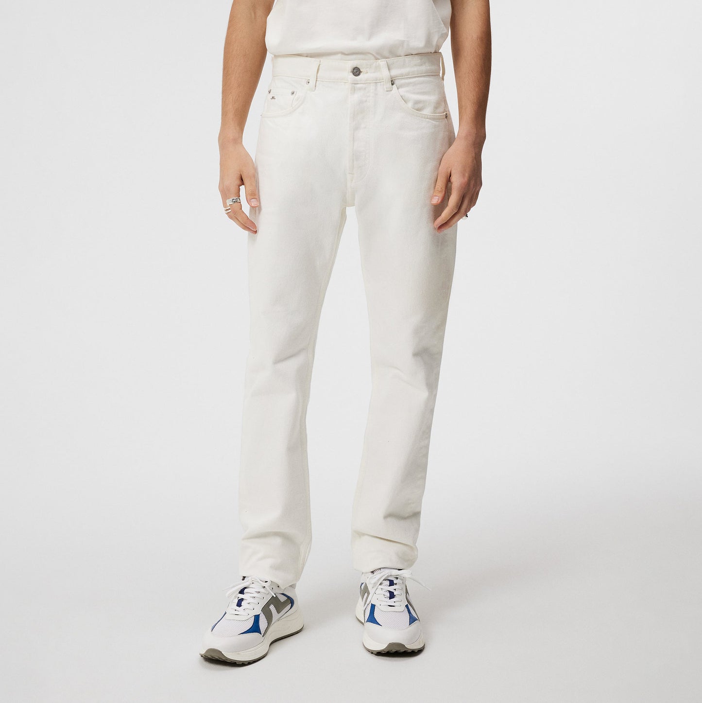 J.Lindeberg Cody Solid Regular Jeans (FMDP10515)