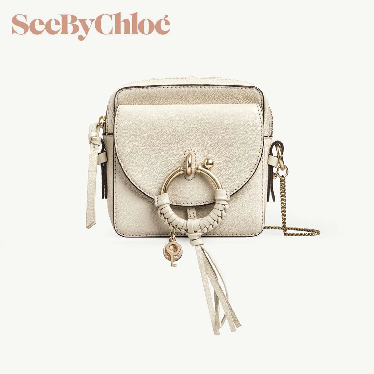 See By Chloé Joan SBC Shoulder Bag (CHS20US994388)