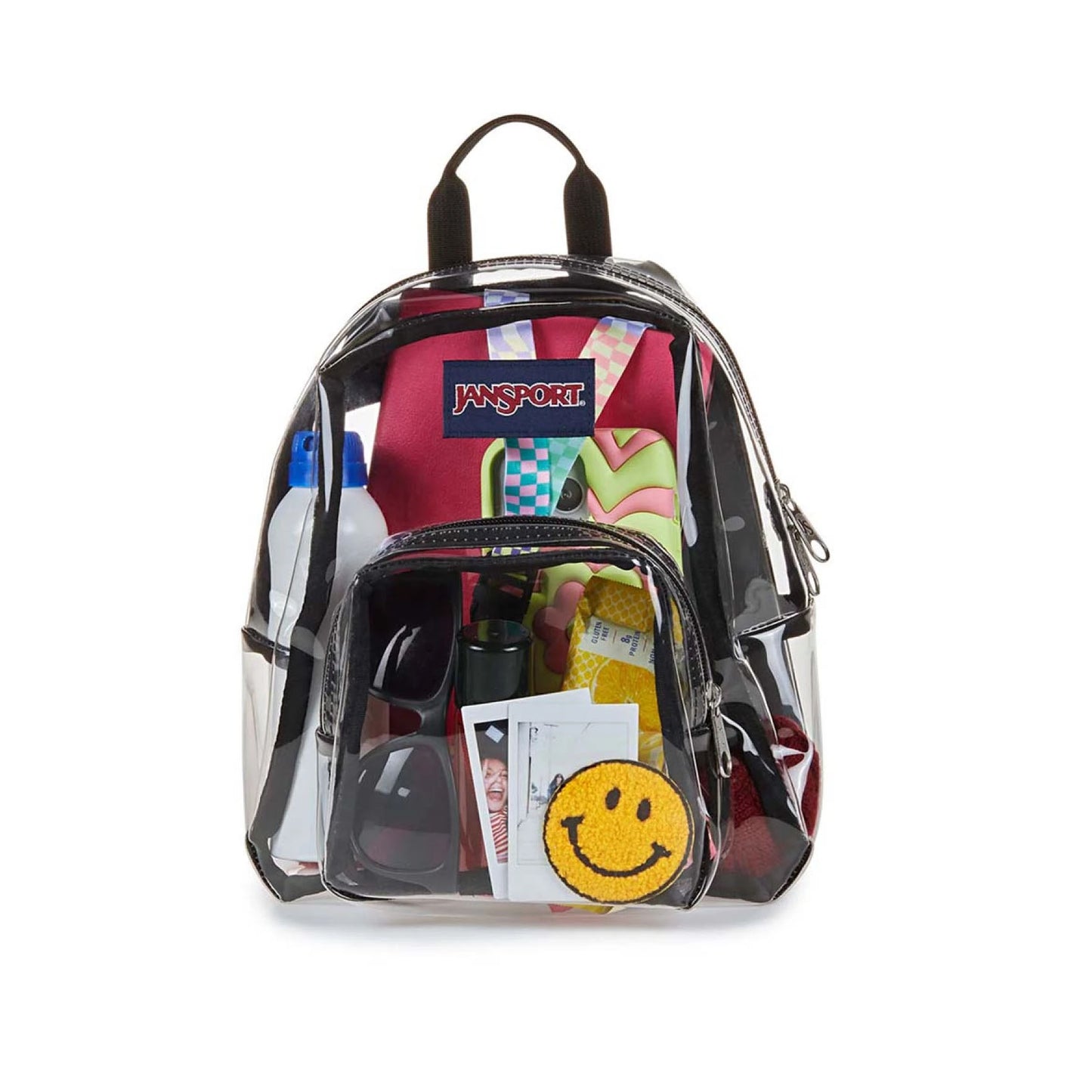 JanSport Clear Mini Pack (JS0A85VW)