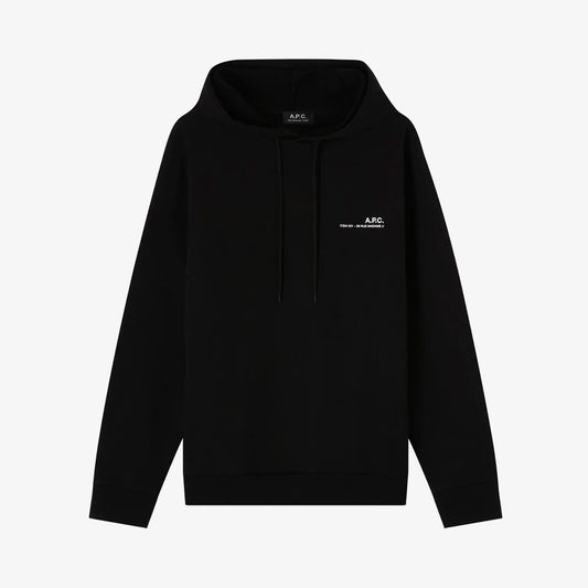 A.P.C. Item Logo Hoodie (COEIP-H27672)
