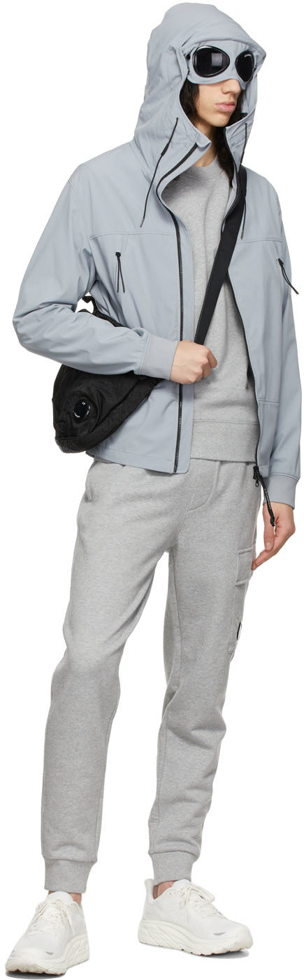 C.P. Company Fleece Sweatpants (11CMSP057A 005086W)