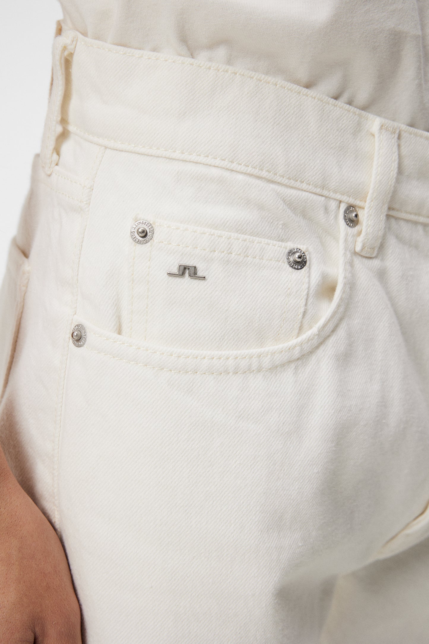 J.Lindeberg Cody Solid Regular Jeans (FMDP10515)