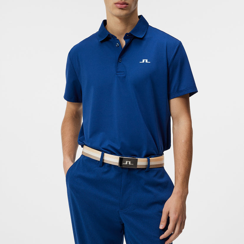 J.Lindeberg Duff Regular Fit Polo Shirt (GMJT09555)