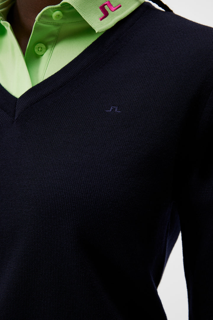 J.Lindeberg Amaya Knitted Sweater (GWKW09941)