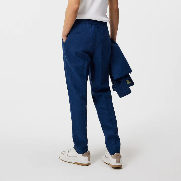 J.Lindeberg Soren Linen Pants (FMPA11264)