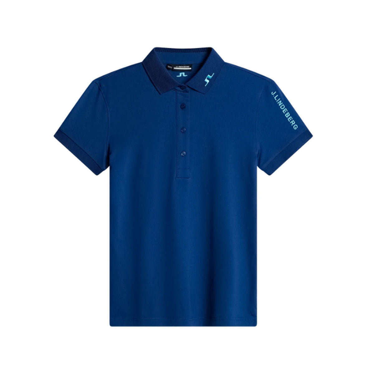 J.Lindeberg Tour Tech Polo Shirt (GWJT11418)