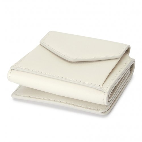 Maison Margiela Four Stitches Tri-Fold Wallet (S56UI0150 P4303)