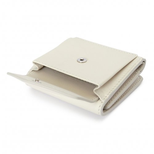 Maison Margiela Four Stitches Tri-Fold Wallet (S56UI0150 P4303)