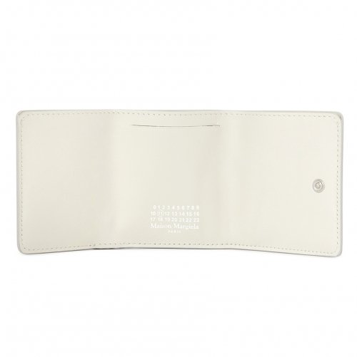 Maison Margiela Four Stitches Tri-Fold Wallet (S56UI0150 P4303)