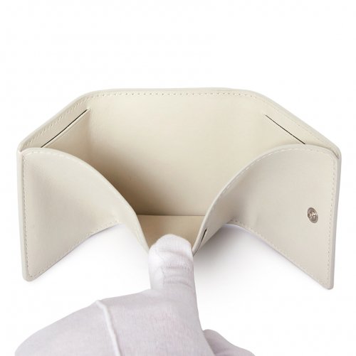 Maison Margiela Four Stitches Tri-Fold Wallet (S56UI0150 P4303)