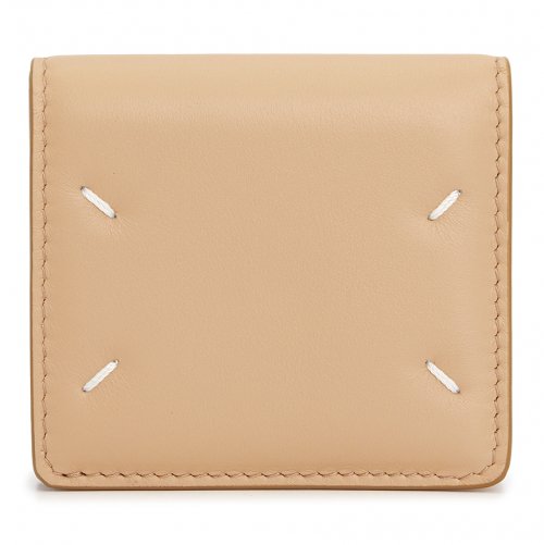 Maison Margiela Four Stitches Tri-Fold Wallet (S56UI0150 P4303)