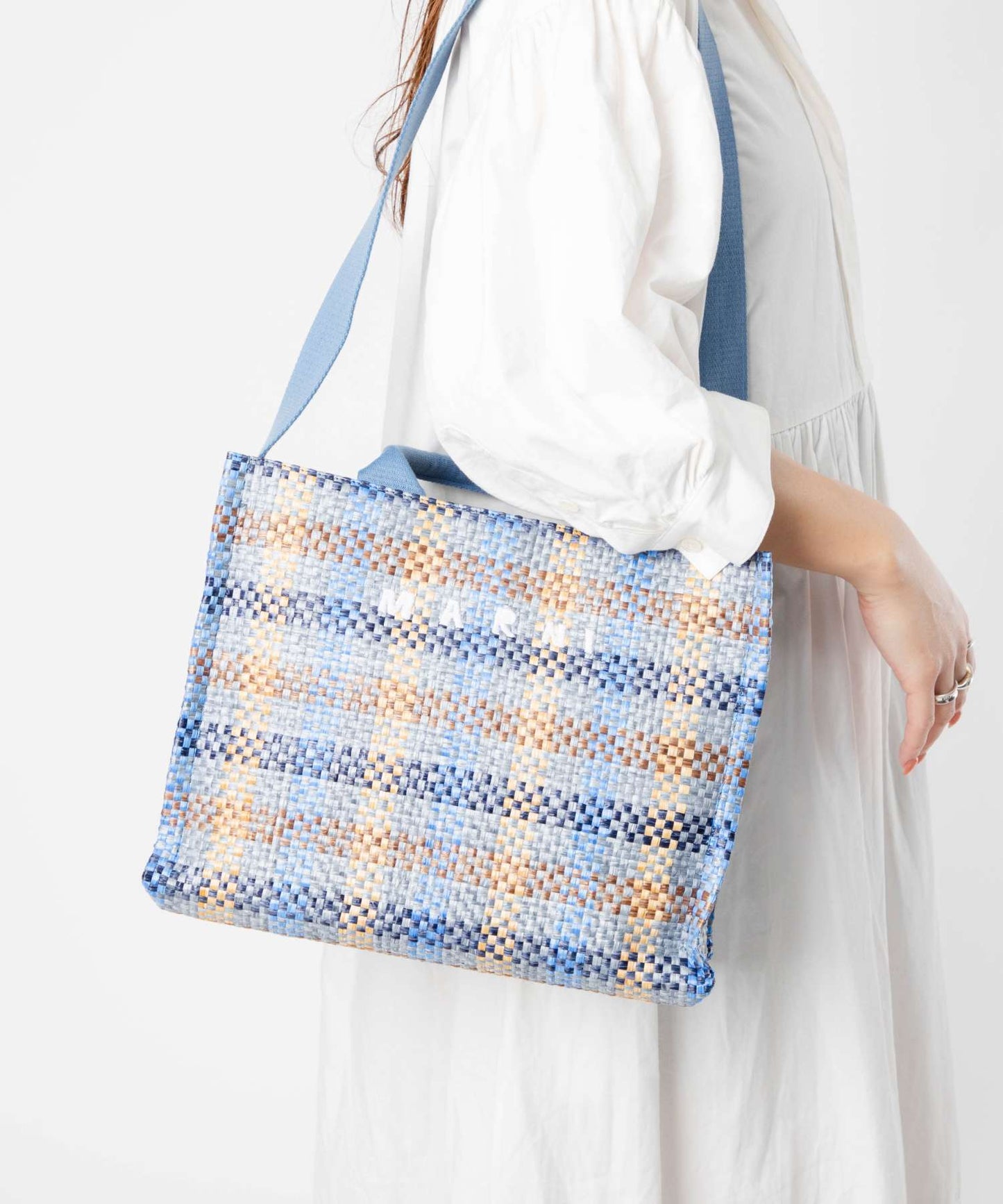 Marni Tote Bag (SHMP077U5P6744)