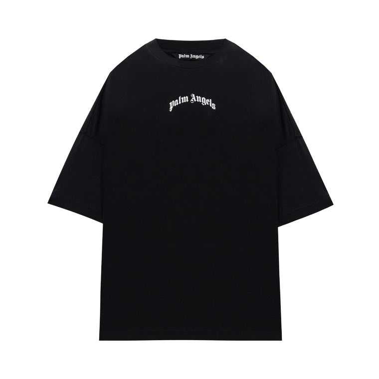 Palm Angels Classic Logo Over Tee PMAA10BS26JER007