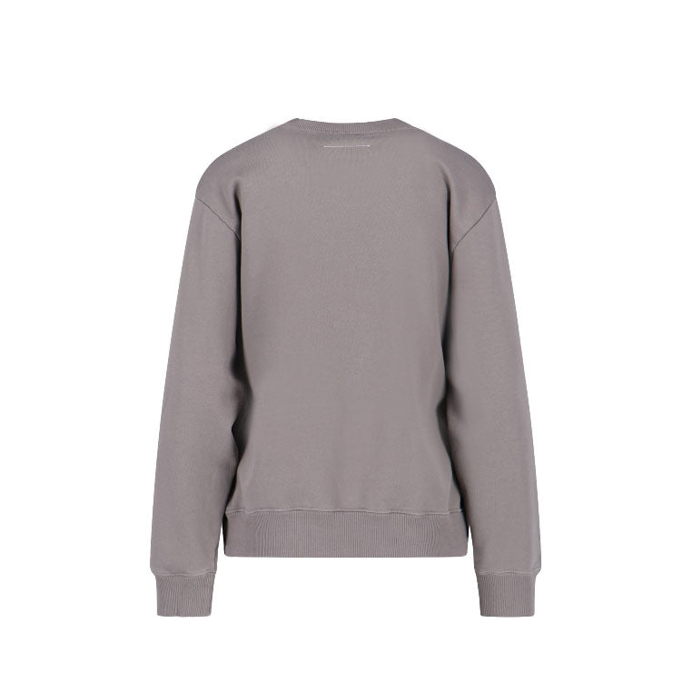 MM6 Maison Margiela Numeric Logo Sweatshirt – S52GU0221