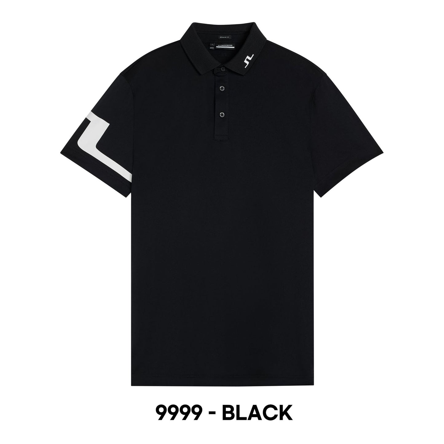 J.Lindeberg Heath Regular Fit Golf Polo Shirt (GMJT06335)