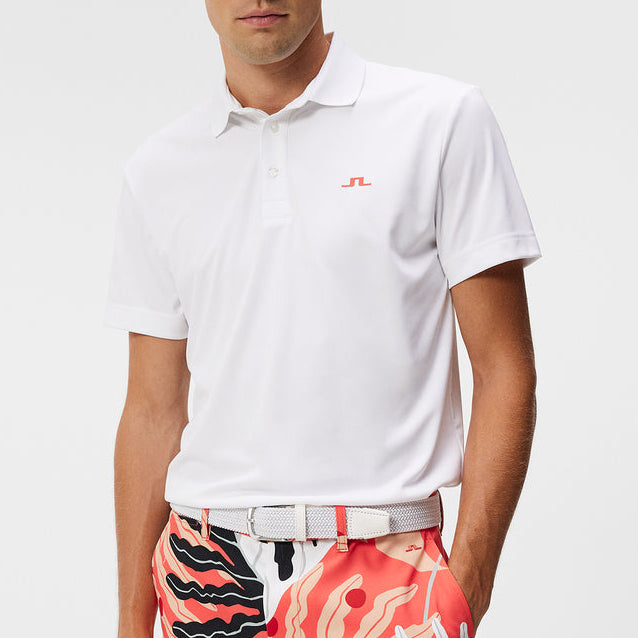 J.Lindeberg Martin Regular Fit Polo Shirt (GMJT10036)